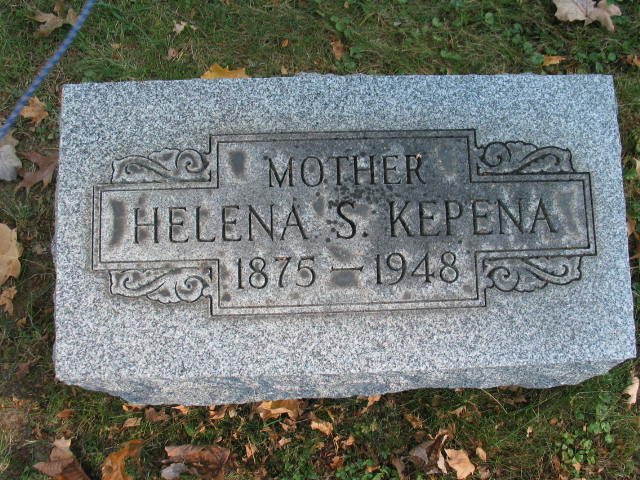 tombstone